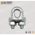 Drop Wire Clamp/Rigging Products Carbon Steel Galvanized Drop Wire Clamp